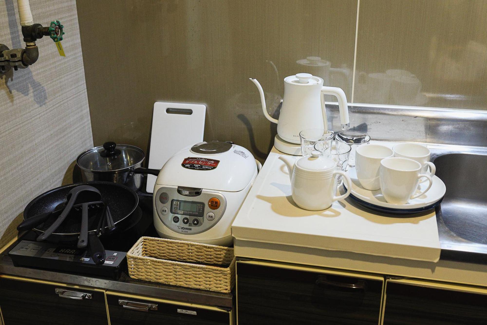 Kulton Apartment Kanazawa Eksteriør billede