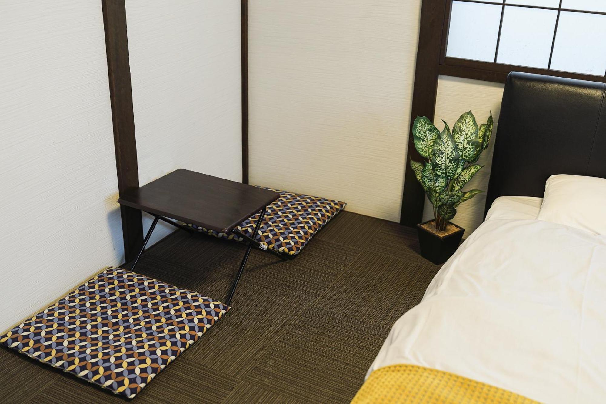 Kulton Apartment Kanazawa Eksteriør billede